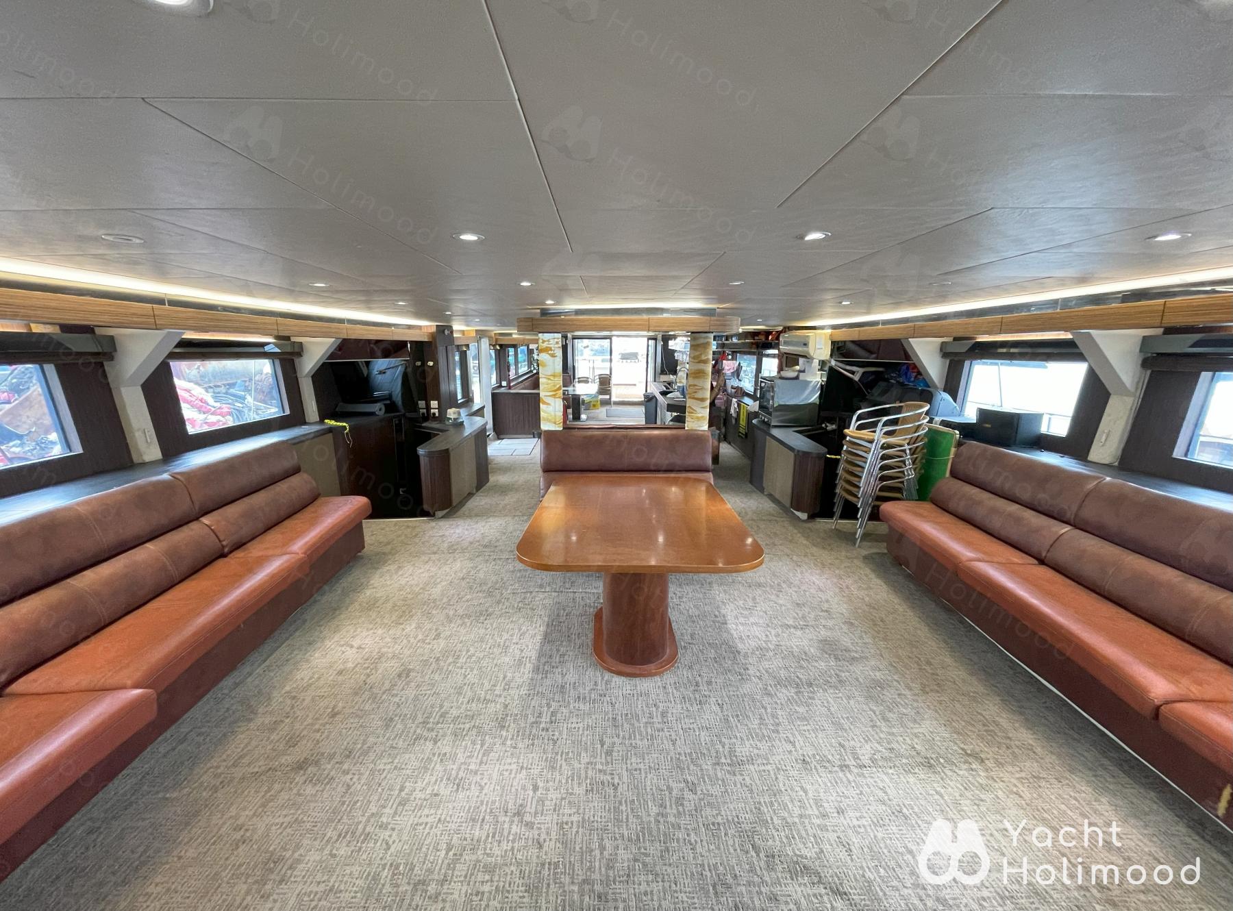 HF01  Mega Event Boat 8 Hour Charter  27