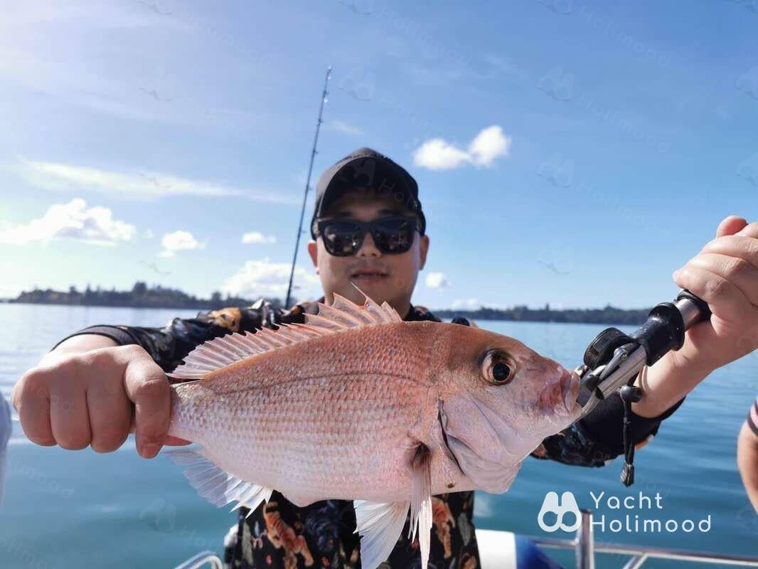 EX02 冬季限定優惠!彈性自選2/4/6小時 【釣魚/上島行街/徒步/食海鮮】 9