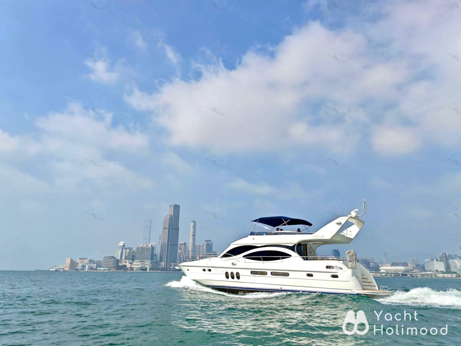 SL10 【New Arrival!】4Hour Cruiser Victoria Harbour/Three Major Bridges/Disneyland Night Tour 2