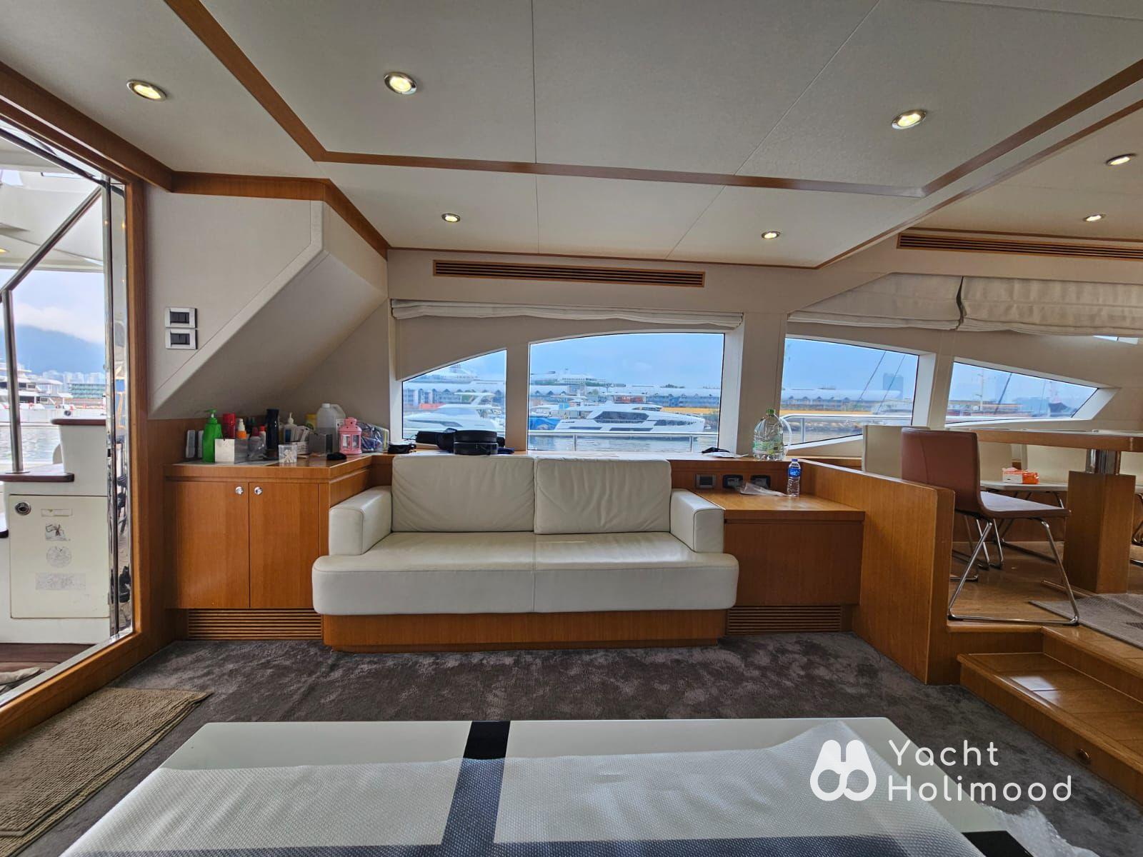 AY12 Limited Time Offer|Deluxe Yacht Cruise  Flexi 2-hour  8