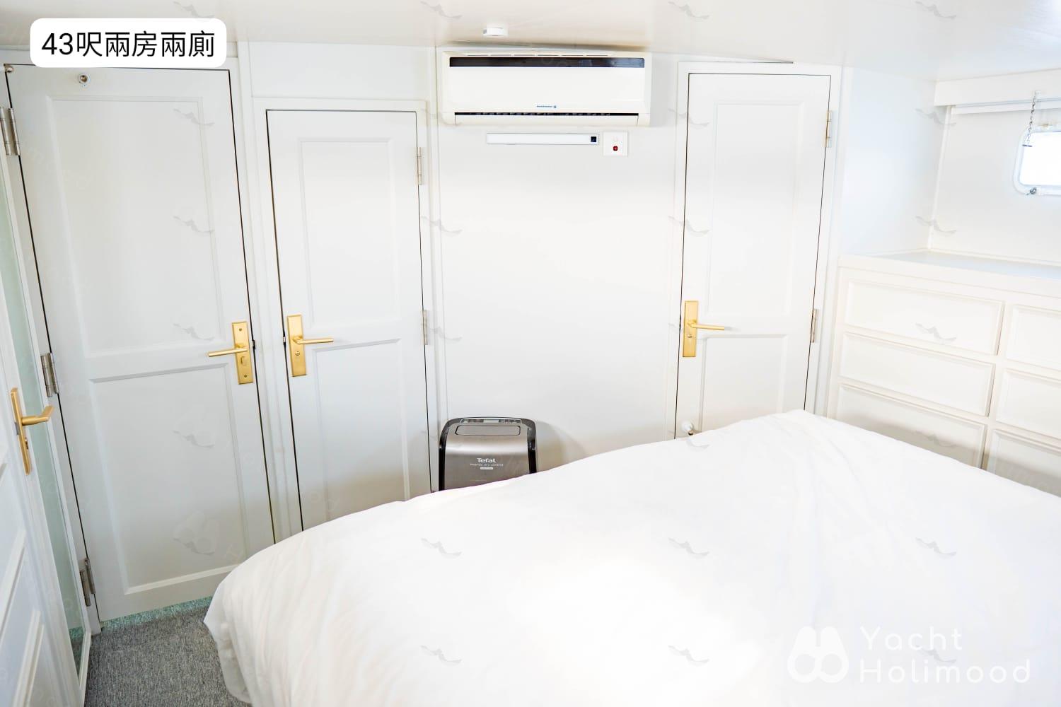 EC02 【西貢斬竹灣水上43呎船屋】免費直立板、滑梯、獨木舟，更有獨家水上單車活動 12