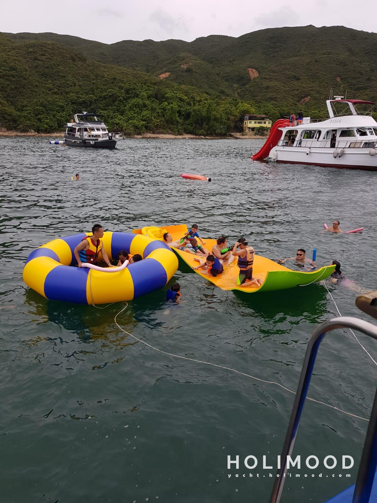SU01 $200up/person for Sai Kung Cuttlefish Fishing  10