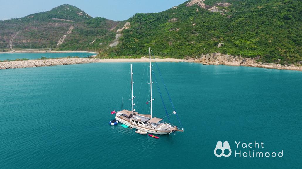AM08 Lady Lorraine - Large Luxury Sailboat fit for up to 35pax | 8-Hour Experience 15