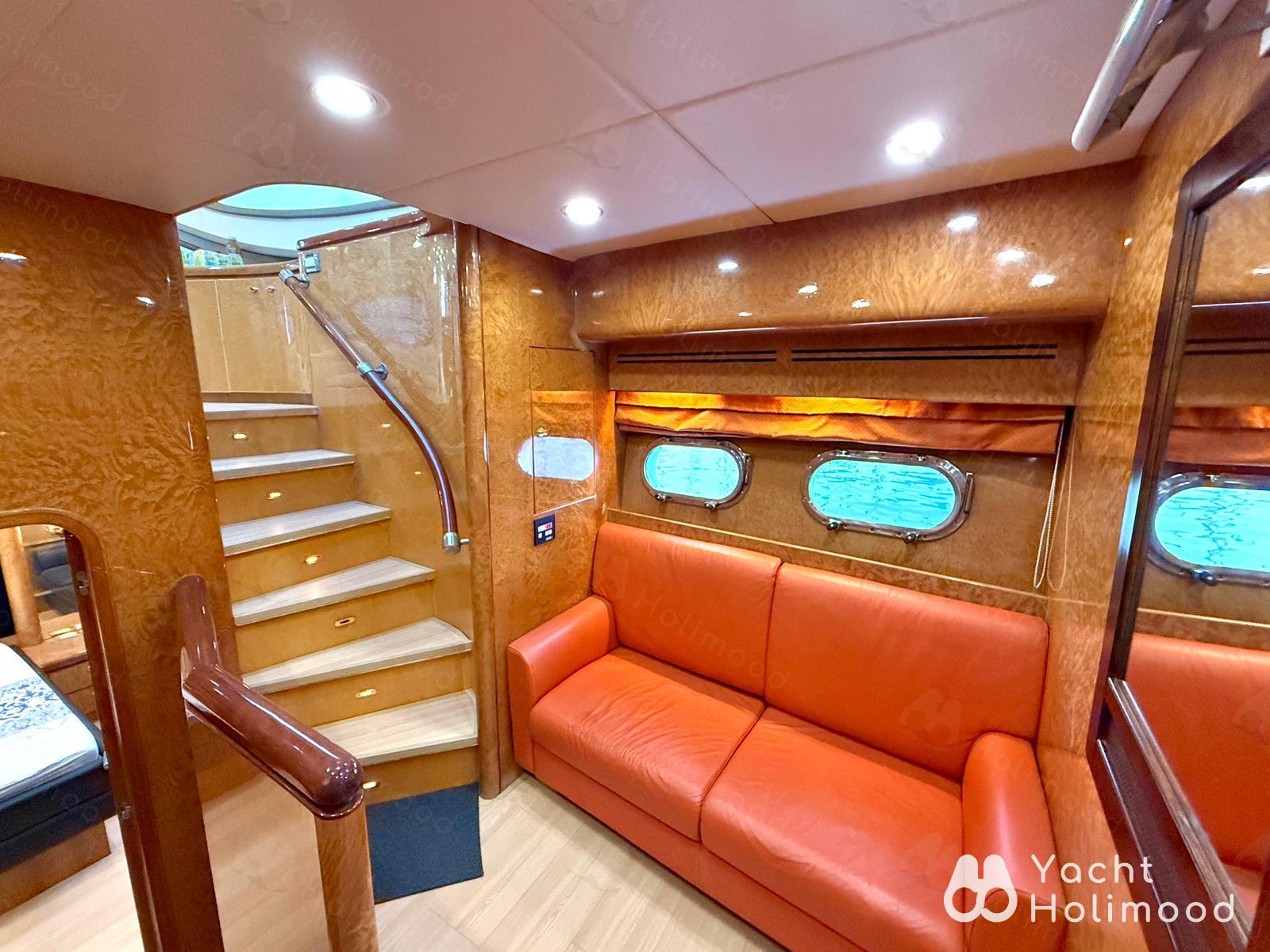 SL10 【New Arrival!】4Hour Cruiser Victoria Harbour/Three Major Bridges/Disneyland Night Tour 17