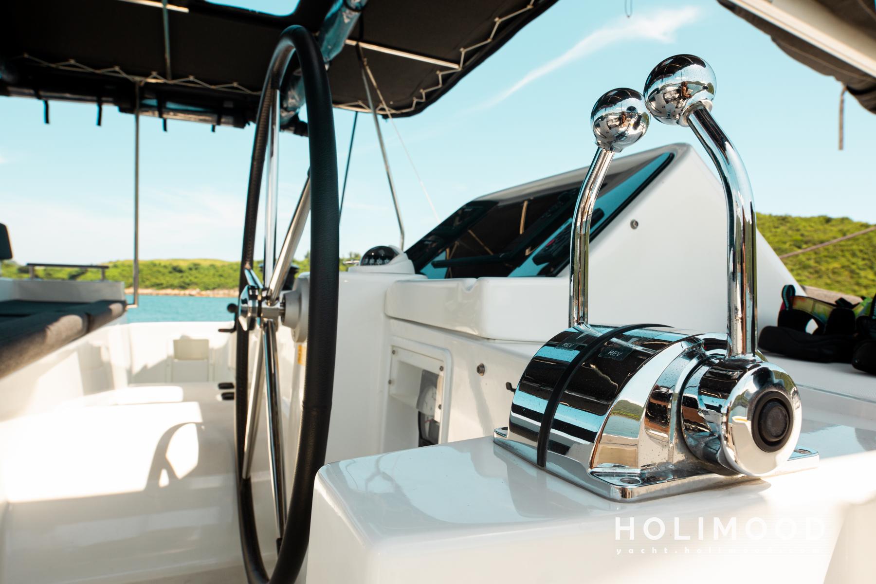 SL01 Luxury Catamaran 4-Hour Sunset with Refreshment 12