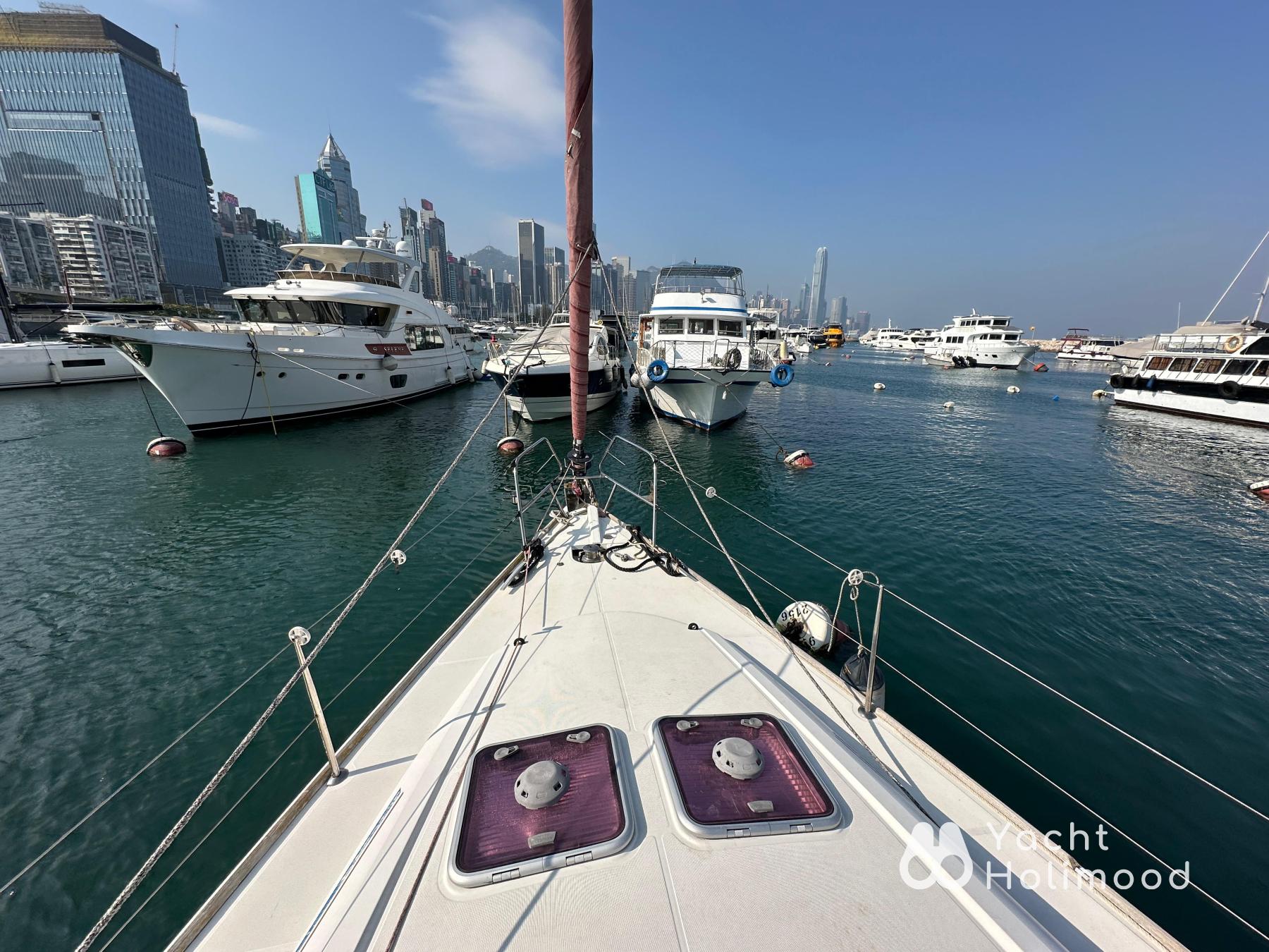 SL09 法國單體帆船 45' 4/8小時體驗(訓練專用非船河) 6