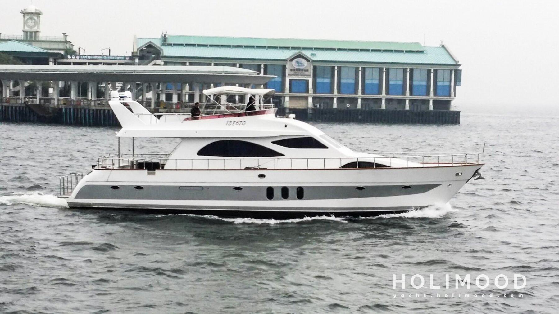 LA02 City Day Charter Cruiser 1