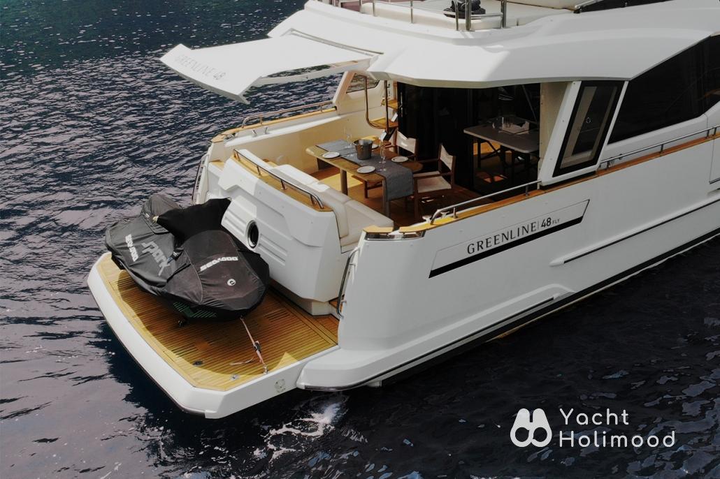 AM09 GREENLINE 48 | 8-hour experience | Suitable for family and corporate 3