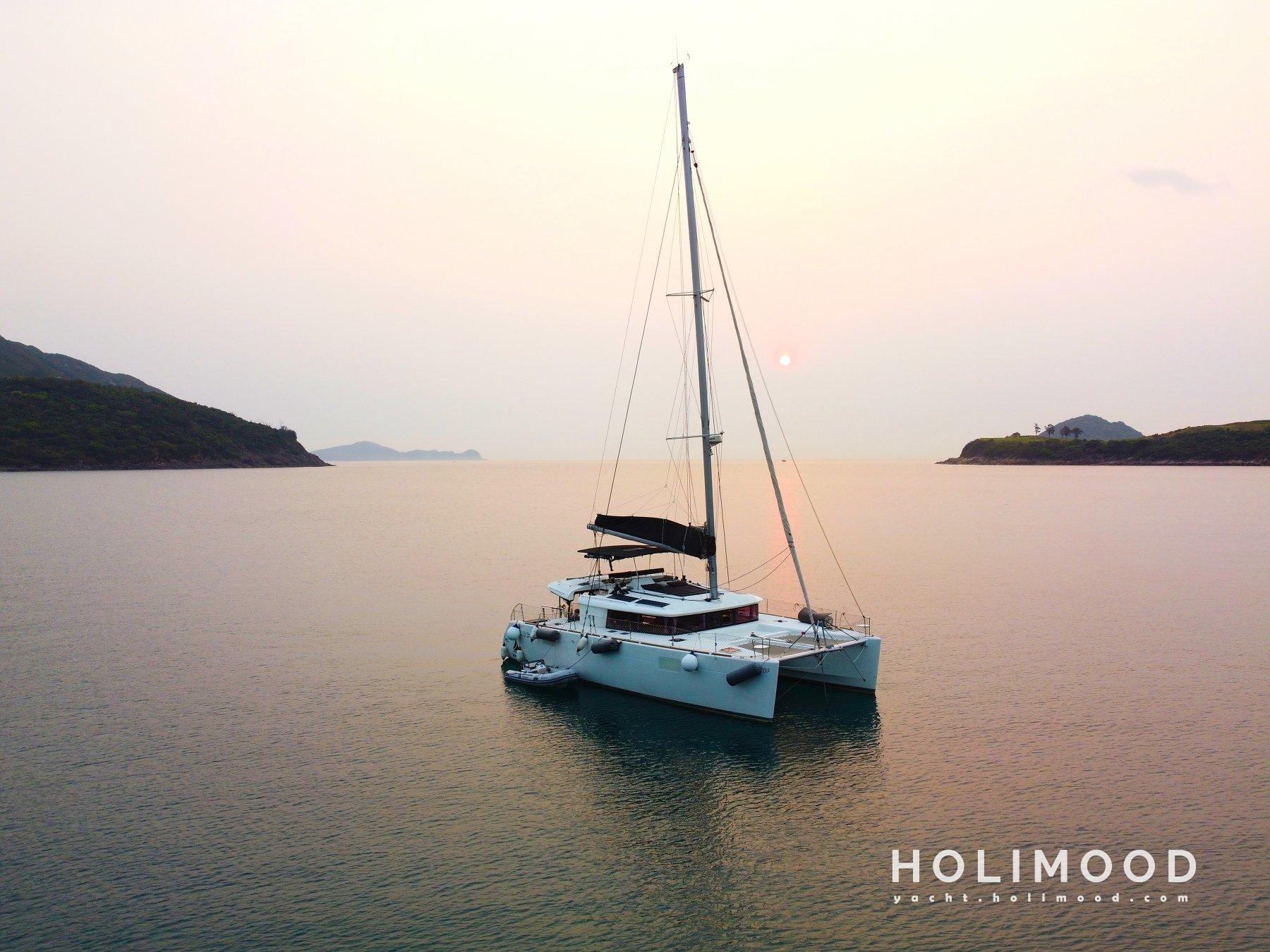 SL01 48-Hour Upgraded Luxury Catamaran Sailing Voyage, an unforgettable 3 days and 2 nights sea experience 5