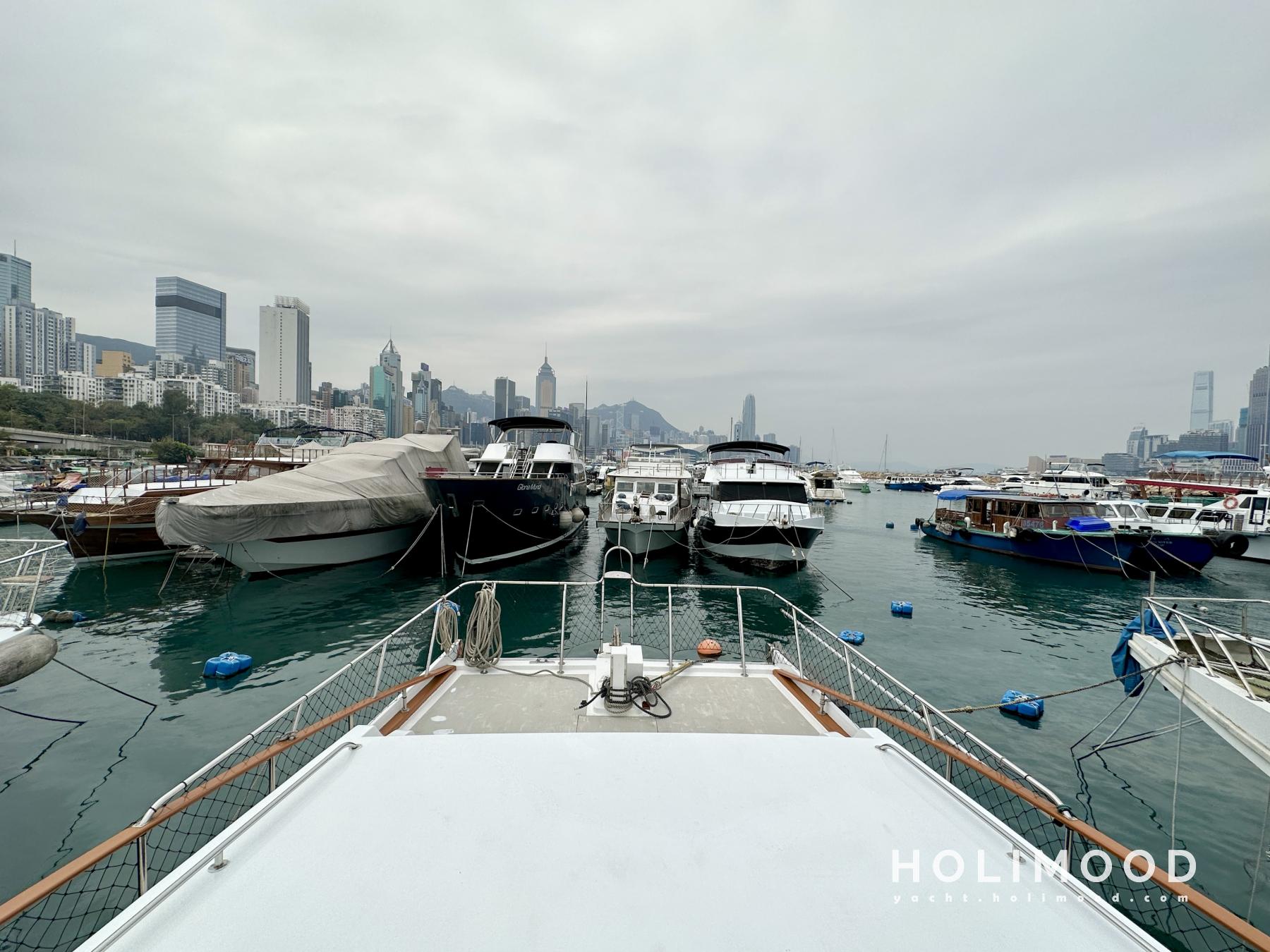 CK01 Quality Classic Junk boat| Victoria Harbour pick up & drop off| Experienced Captains 23