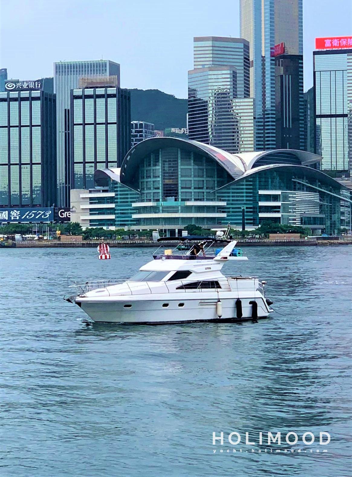 AA01 Day Charter Cruiser (Central / Tsim Sha Tsui Pick Up, Including Water Toys ) 11
