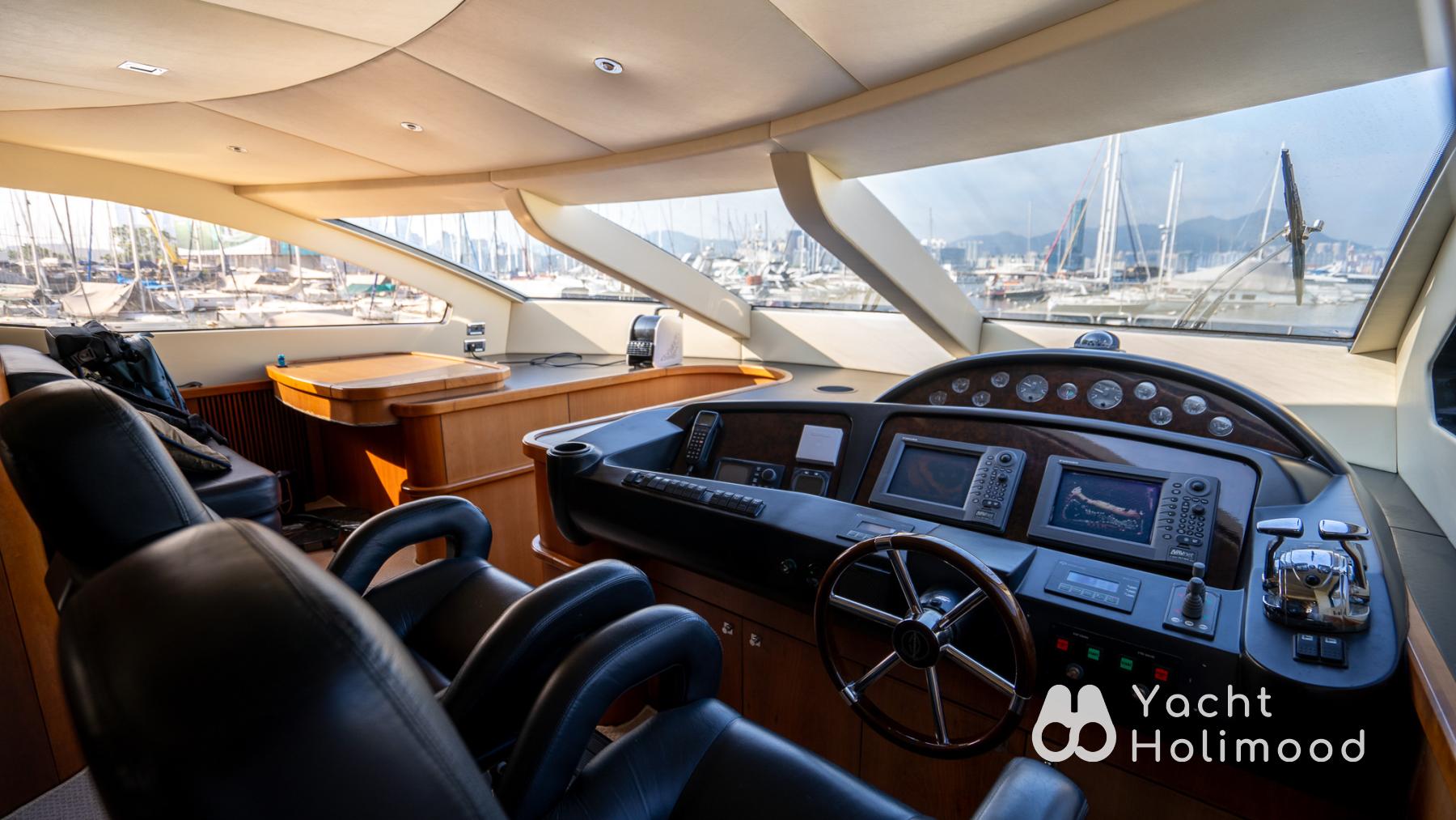 SL06 Luxury British Yacht Tailor Made Charter (6 hr up)  21