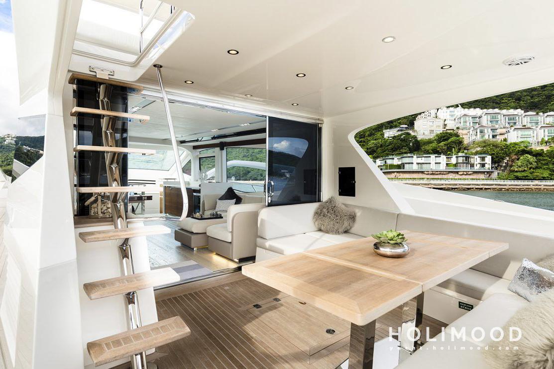 AM02 Top European Yacht Day Charter Package 8
