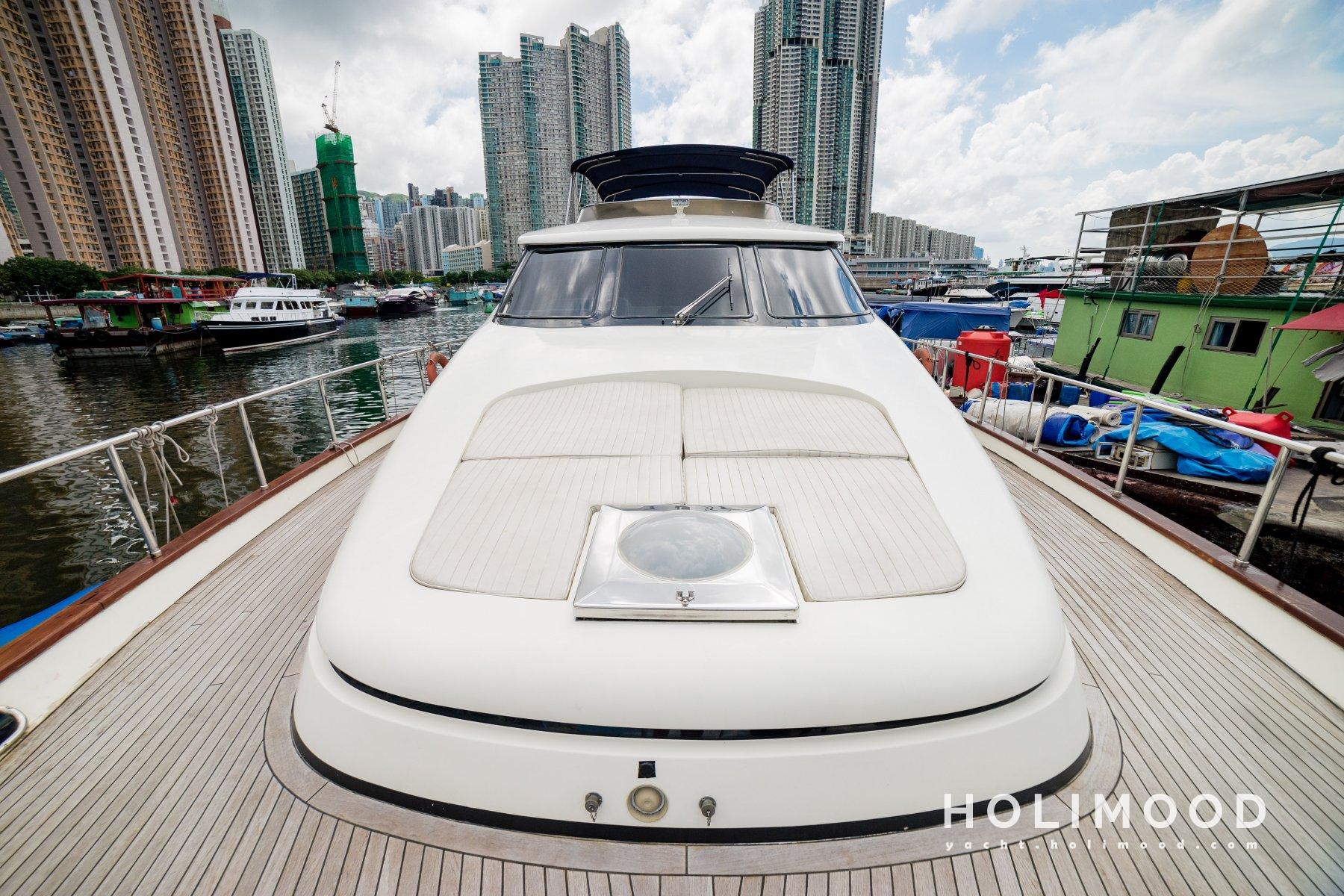 AD01 Luxury Yacht Night Charter (Karaoke, 55'TV, Optional BBQ on boat)   6