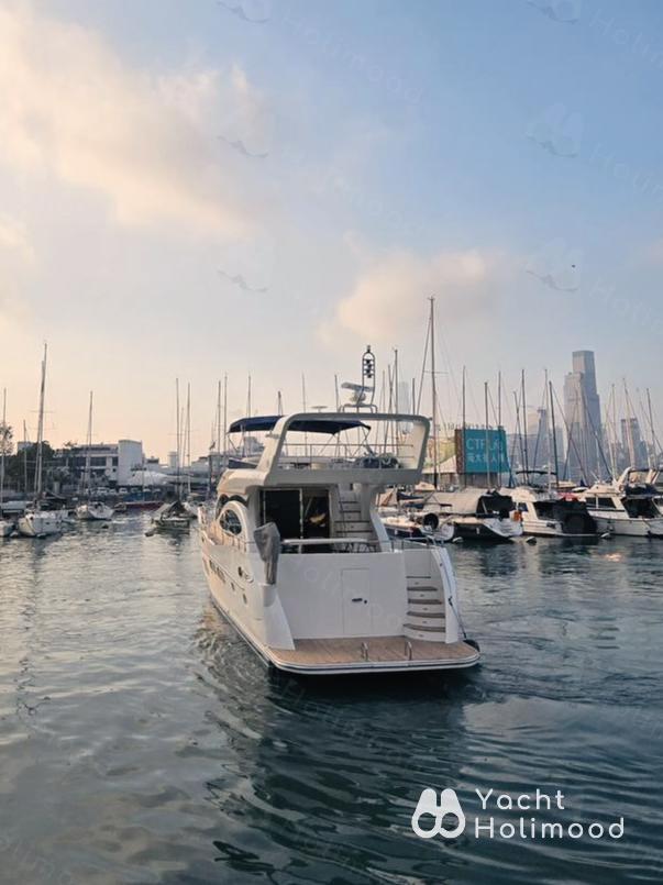 SL10 【New Arrival!】4Hour Cruiser Victoria Harbour/Three Major Bridges/Disneyland Night Tour 10