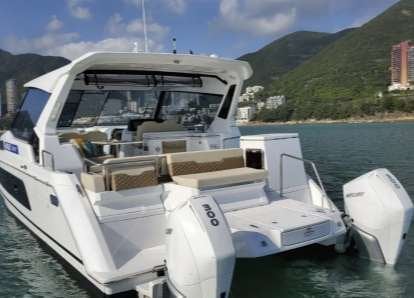  Aquila 36动力双体任选6小时 6
