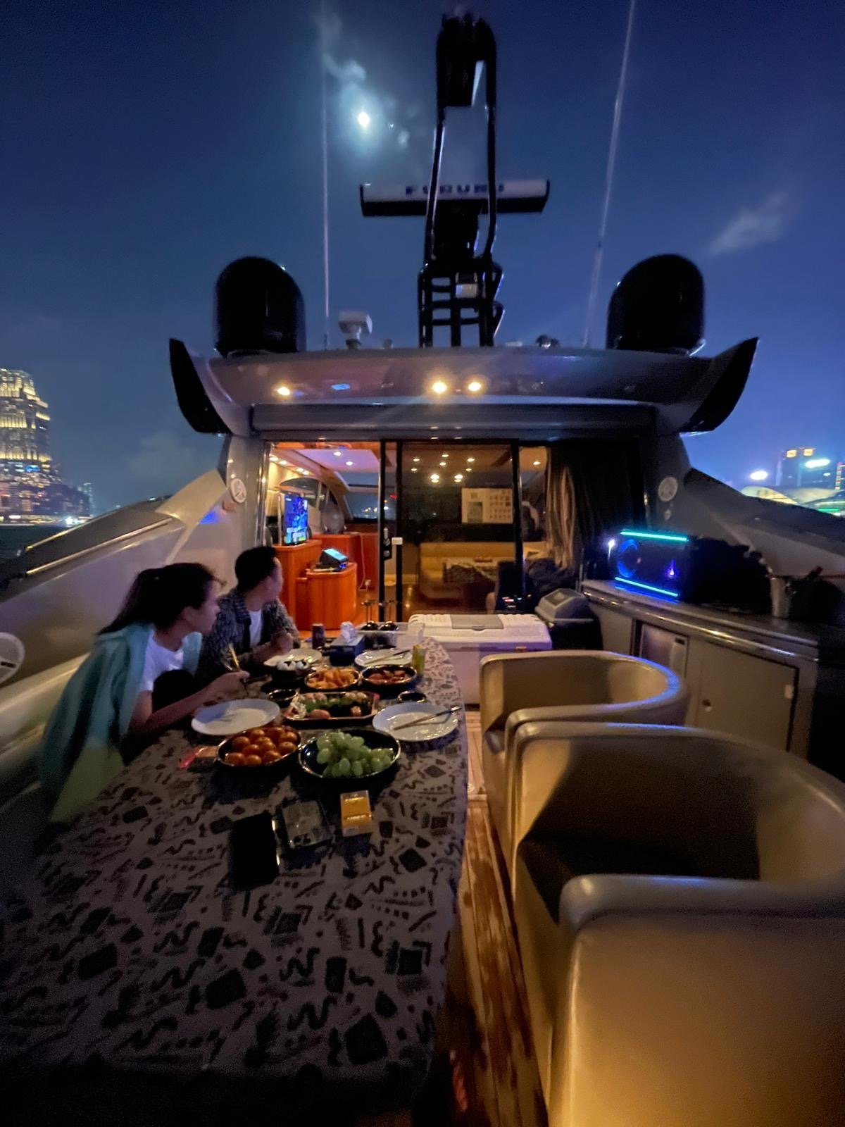 AY02 Limited Time Offer|Super Yacht Cruise Flexi 2 Hours 5