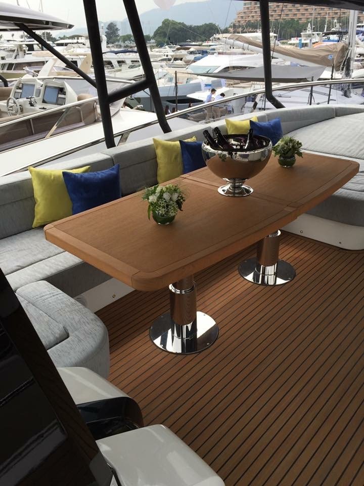 AY01 MCY 76 Luxury Yacht  6