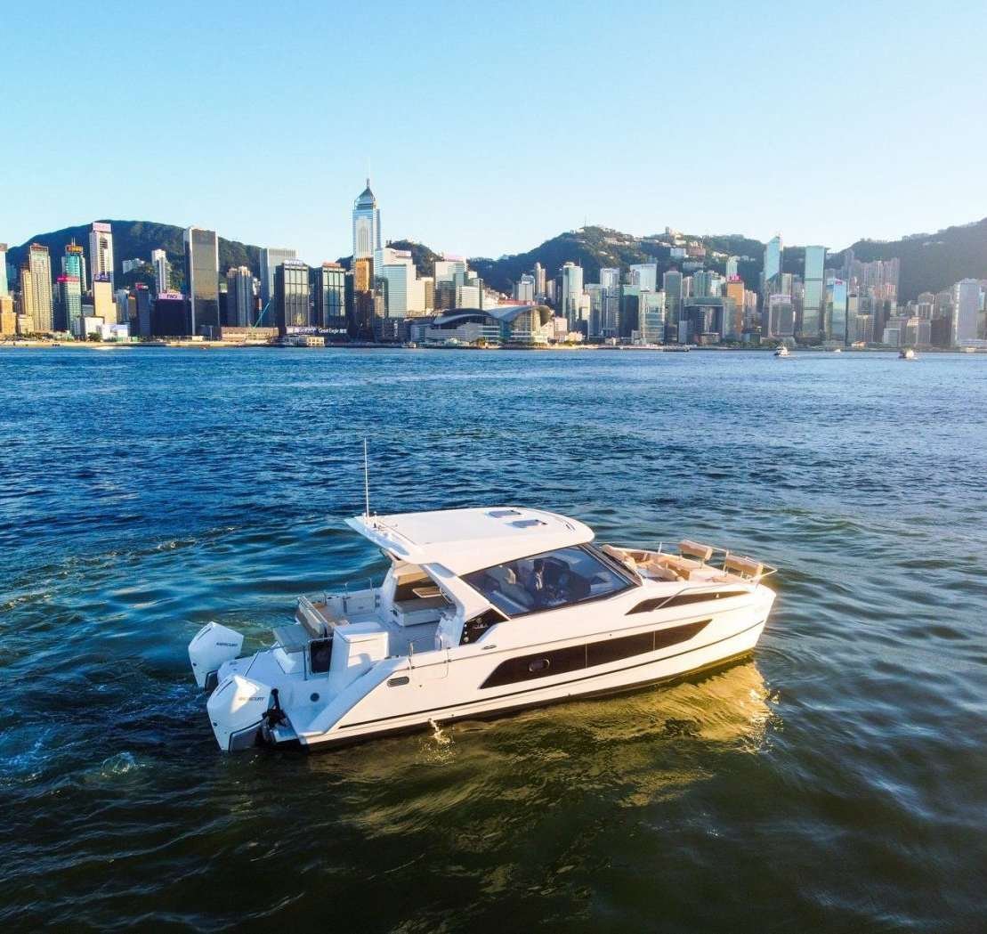  Aquila 36动力双体任选6小时 2