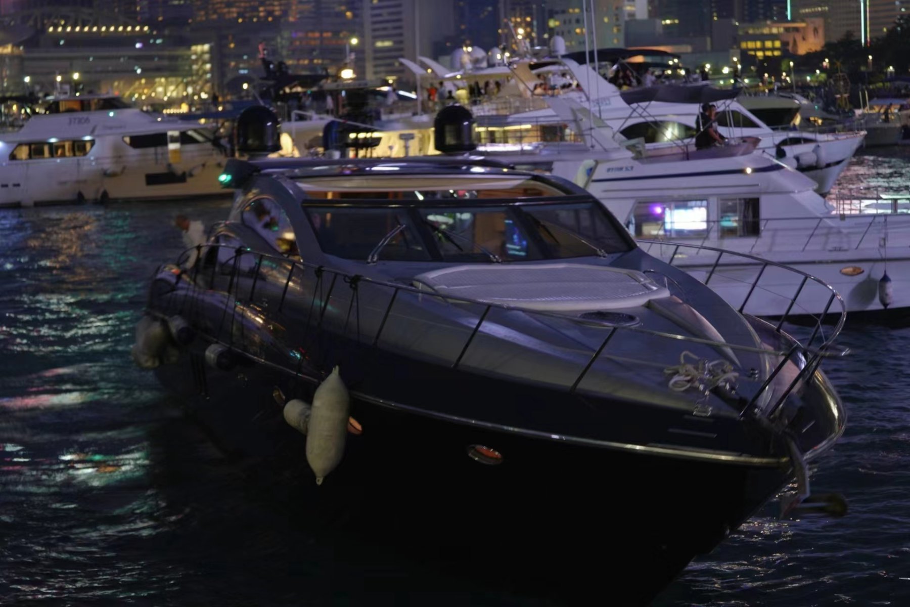 AY02 Limited Time Offer|Super Yacht Cruise Flexi 2 Hours 8