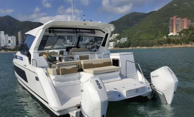  Aquila 36动力双体任选6小时 9