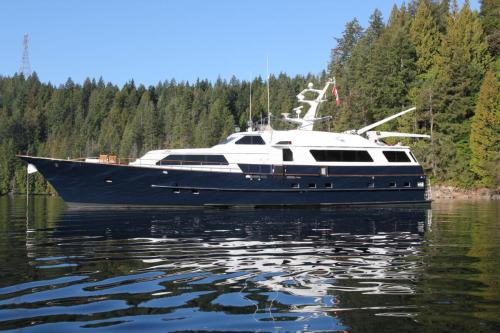 8 Hour Yacht Charter