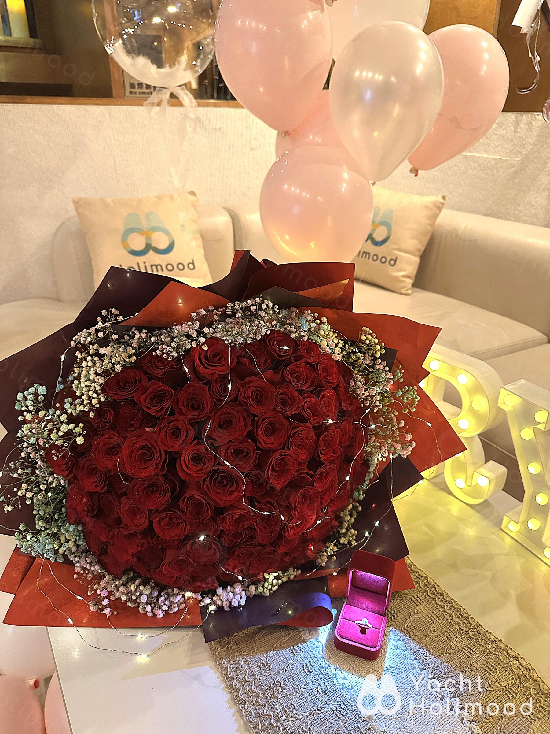 WP02 [Signature] 海上遊艇求婚 4