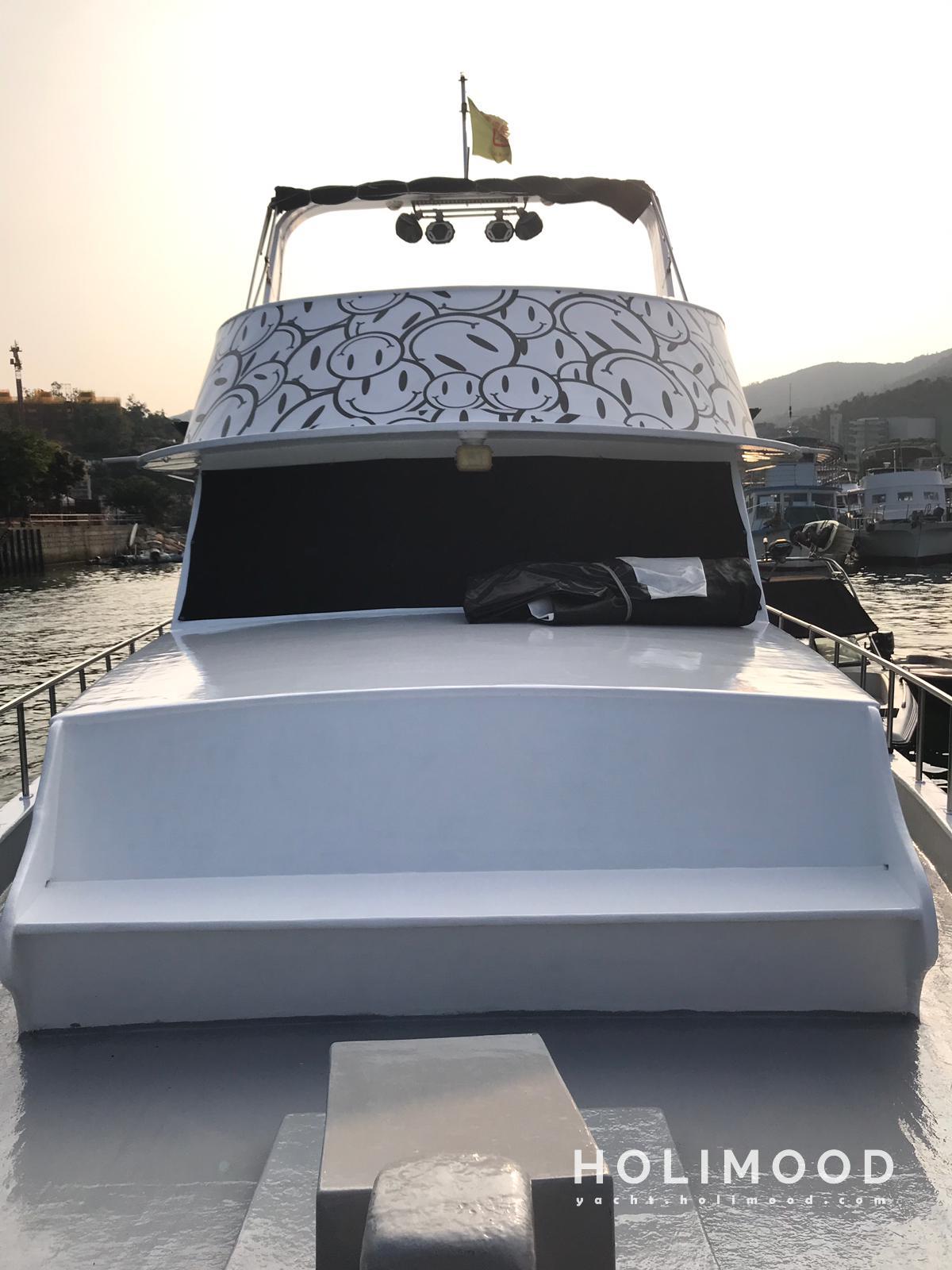 HG01 Sai Kung All-inclusive Boat Trip (Free lunch, Crab Congee, Professional Wakeboard and latest water toys) 10