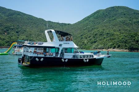 HG01 Sai Kung Squid Fishing Experience with Delicious Dinner 22