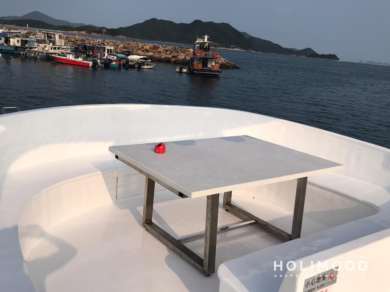 HG01 Sai Kung Squid Fishing Experience with Delicious Dinner 8
