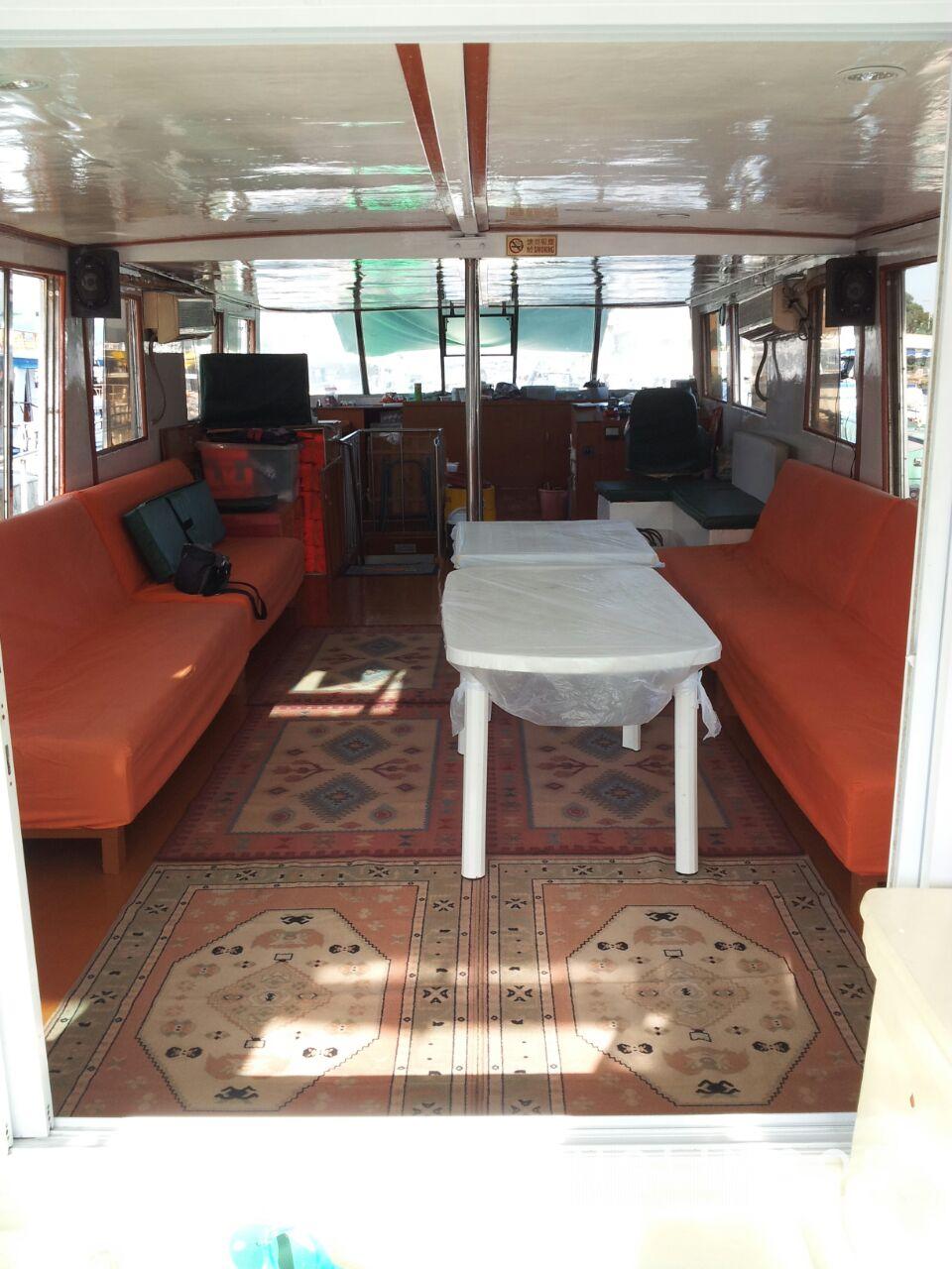 FO01 西貢遊船河 包午餐、蟹粥、彈床及浮毯，可轉海上BBQ 3