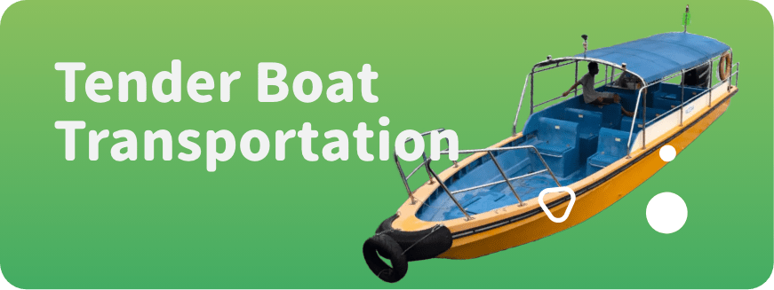 Holimood - Tender Boat Transportation