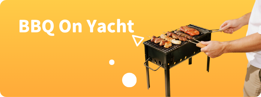 Holimood - BBQ On Yacht